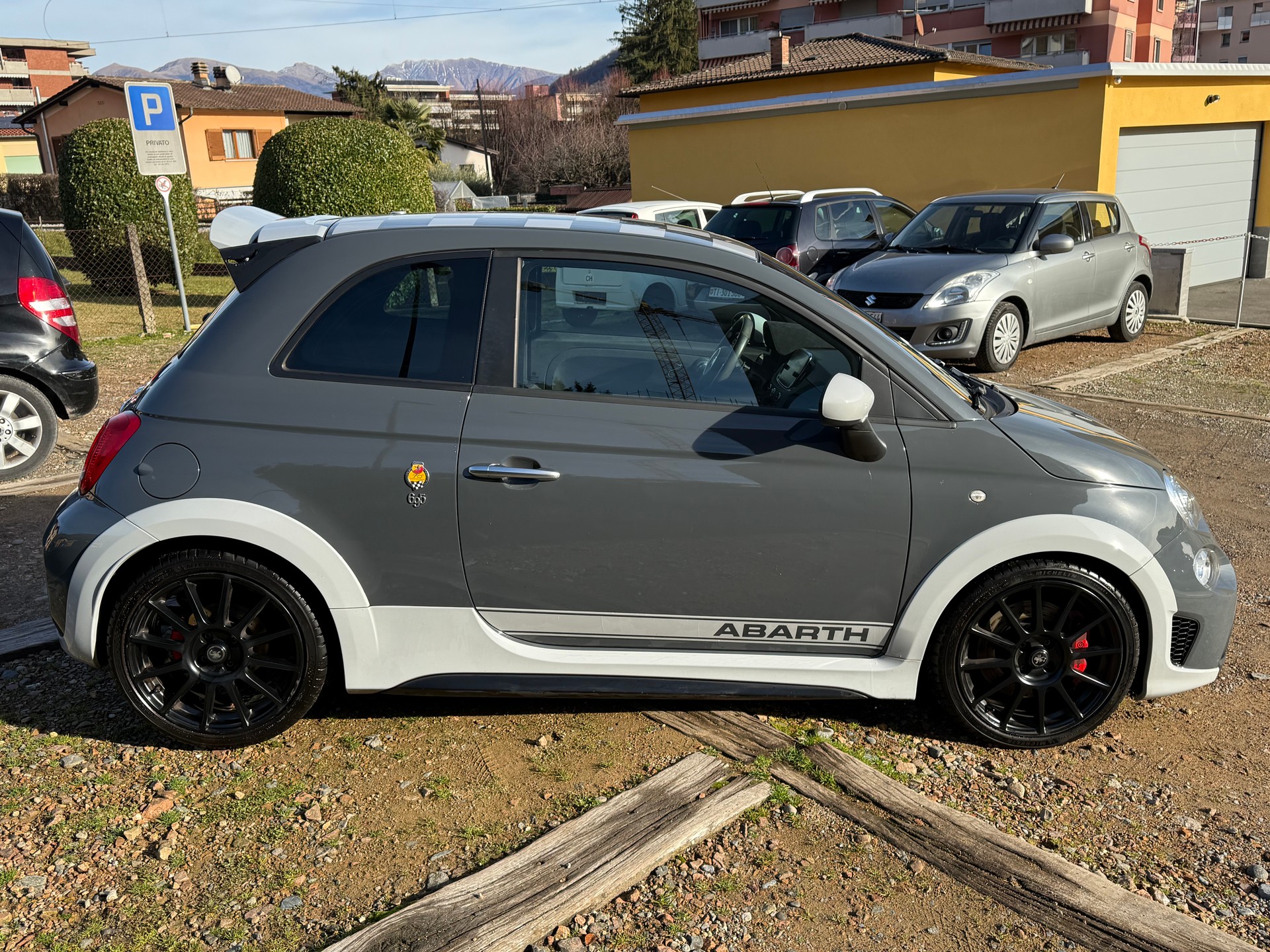 FIAT 695 ABARTH ANNIVRSARIO-image-6