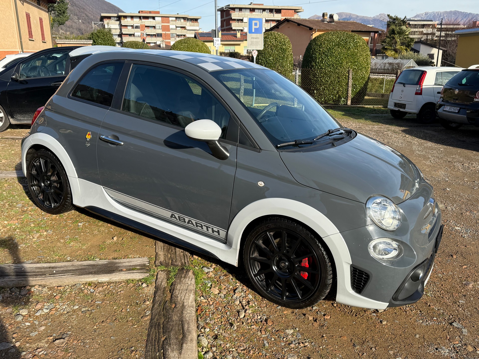FIAT 695 ABARTH ANNIVRSARIO-image-7