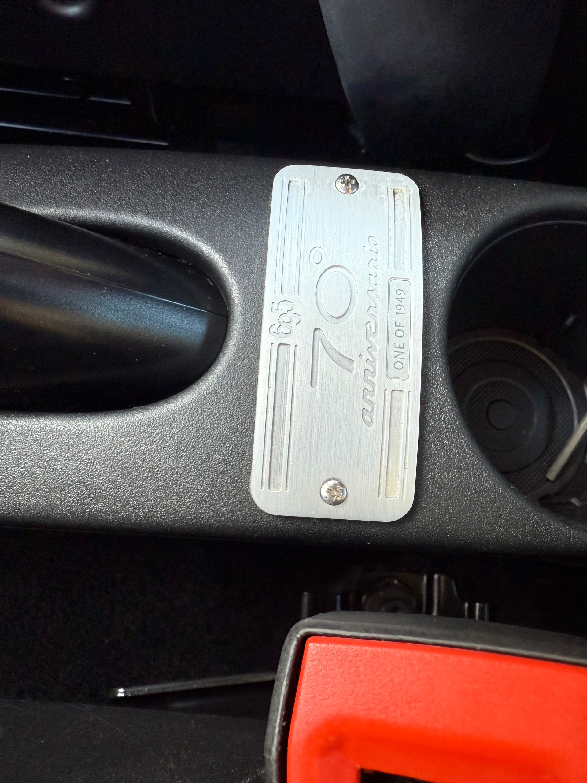 FIAT 695 ABARTH ANNIVRSARIO-image-11