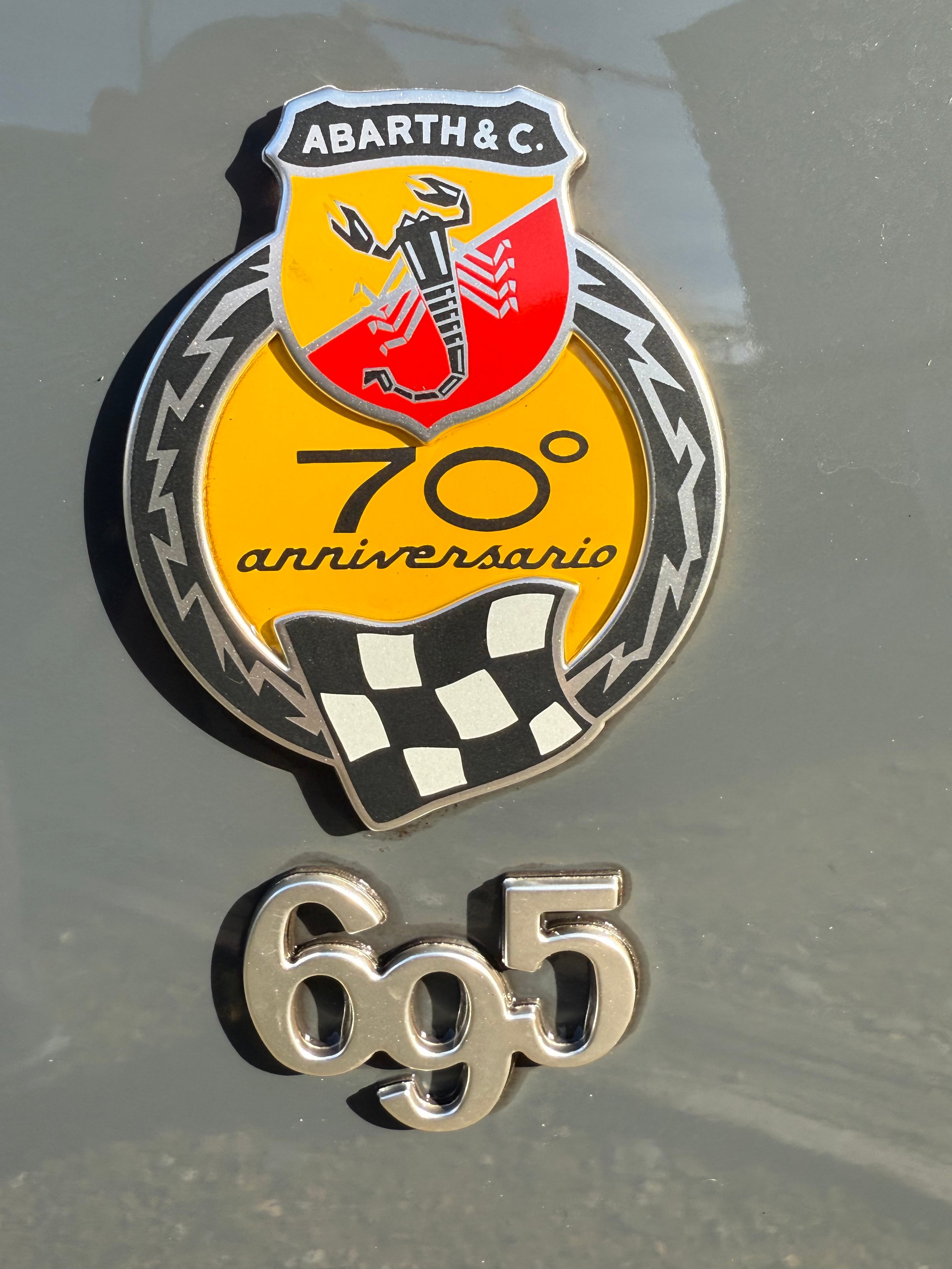 FIAT 695 ABARTH ANNIVRSARIO-image-10