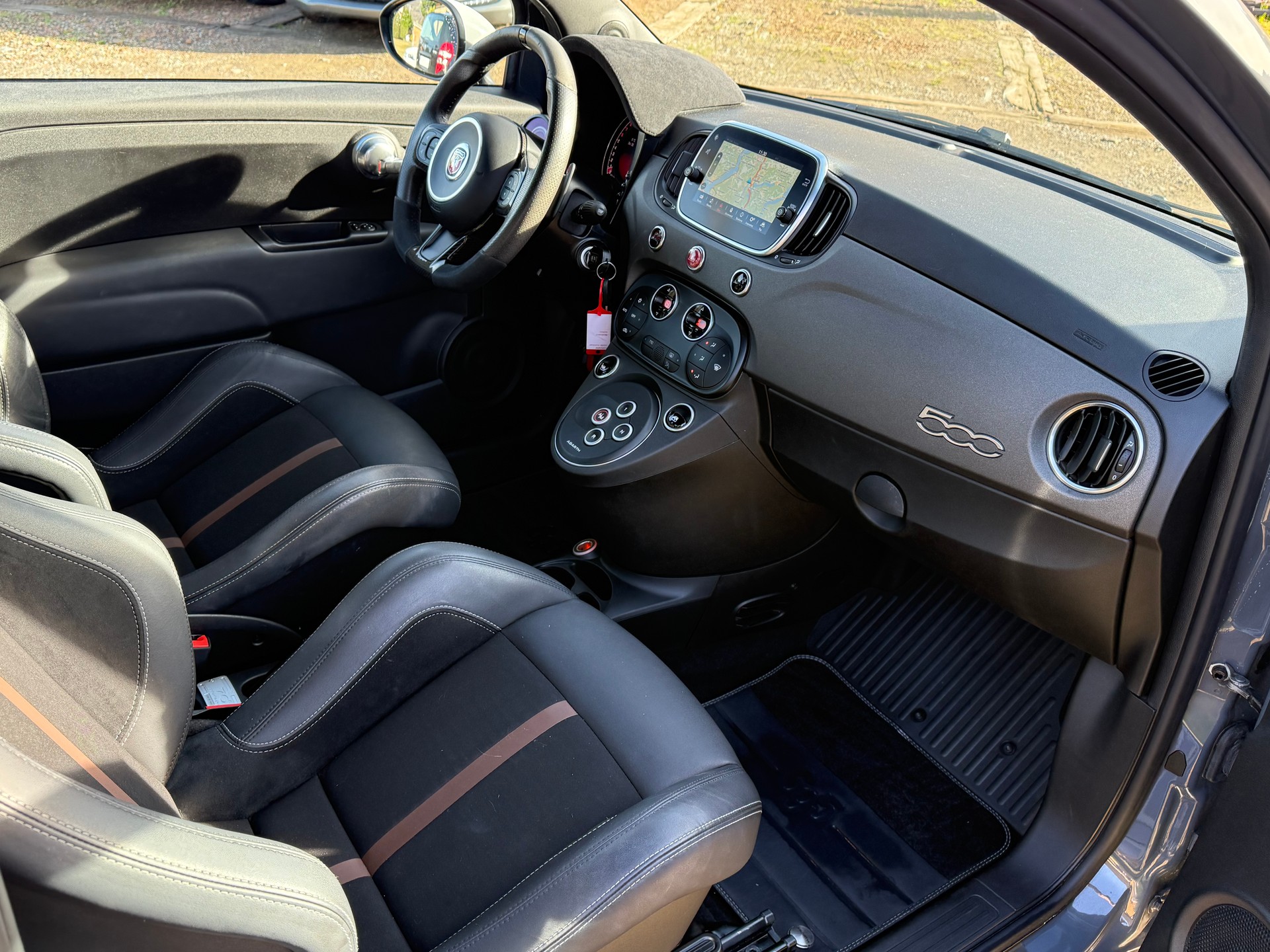 FIAT 695 ABARTH ANNIVRSARIO-image-15