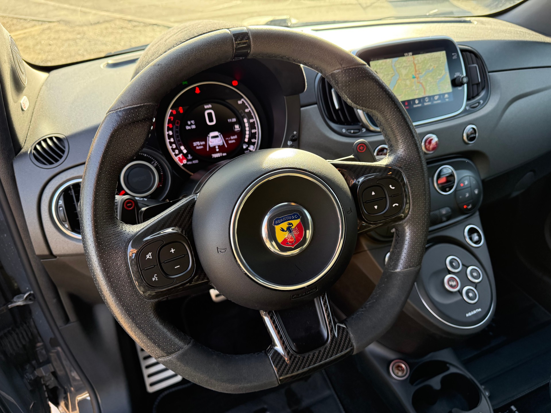 FIAT 695 ABARTH ANNIVRSARIO-image-13