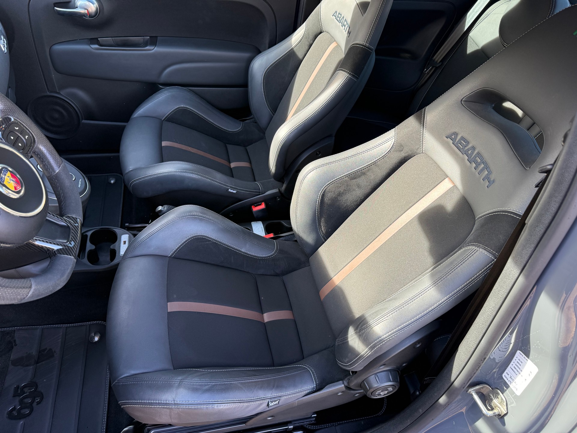 FIAT 695 ABARTH ANNIVRSARIO-image-14