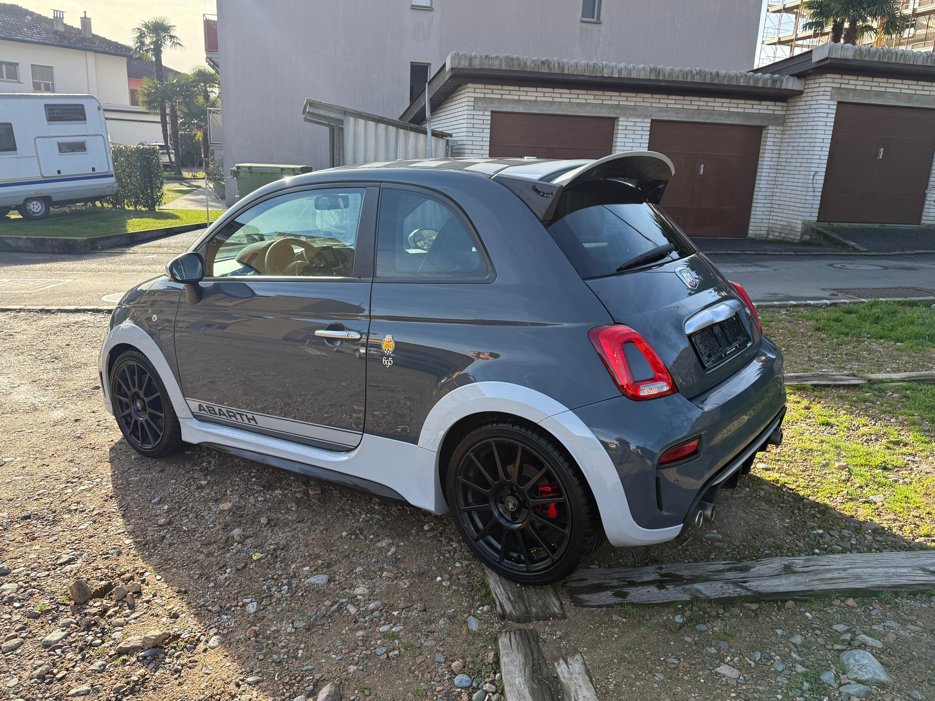 FIAT 695 ABARTH ANNIVRSARIO-image-3
