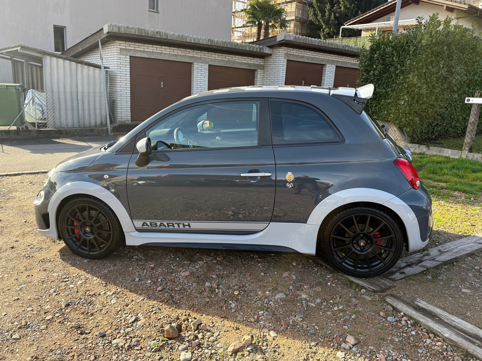 FIAT 695 ABARTH ANNIVRSARIO-image-2