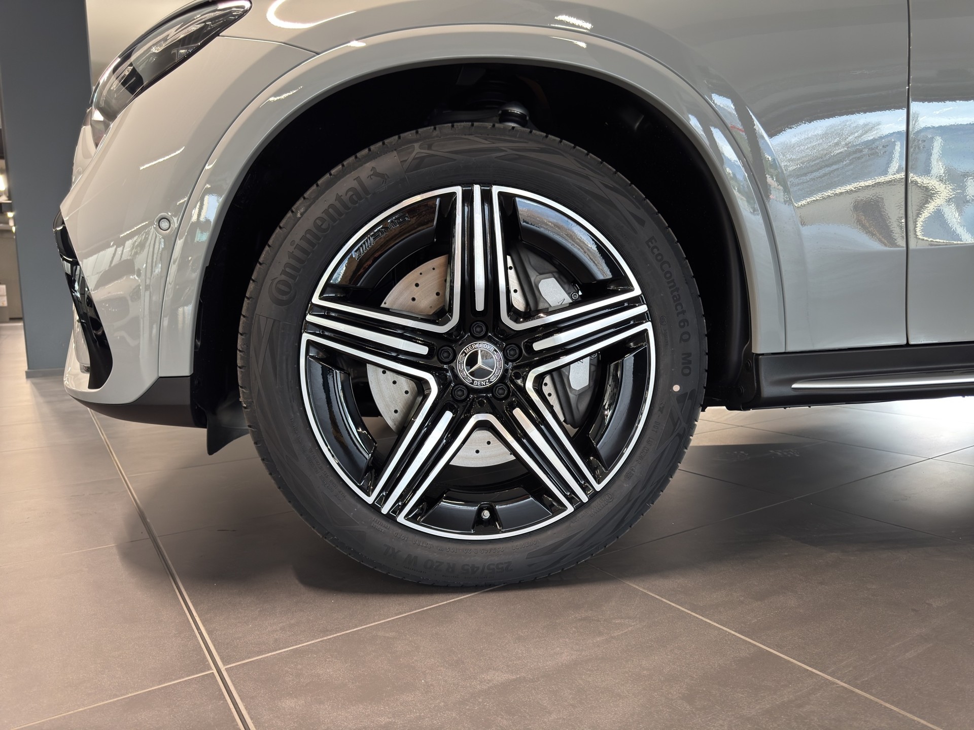 MERCEDES-BENZ GLC 450d 4Matic 9G-Tronic-image-6