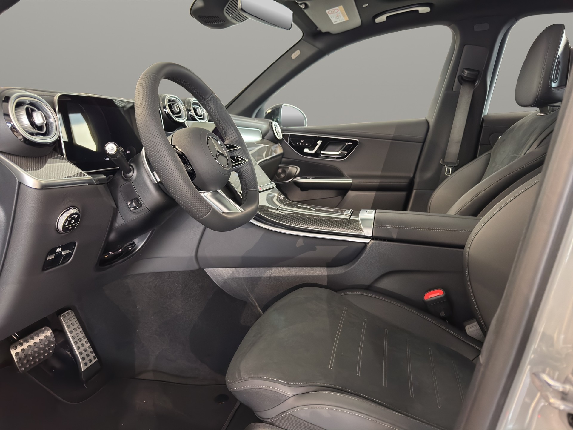 MERCEDES-BENZ GLC 450d 4Matic 9G-Tronic-image-7