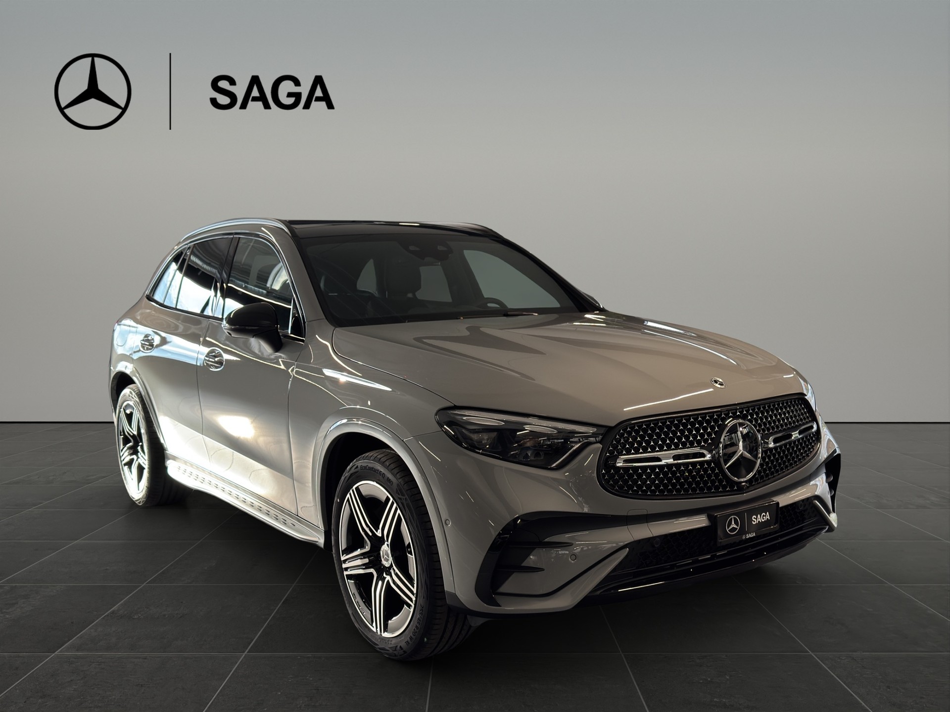 MERCEDES-BENZ GLC 450d 4Matic 9G-Tronic-image-5