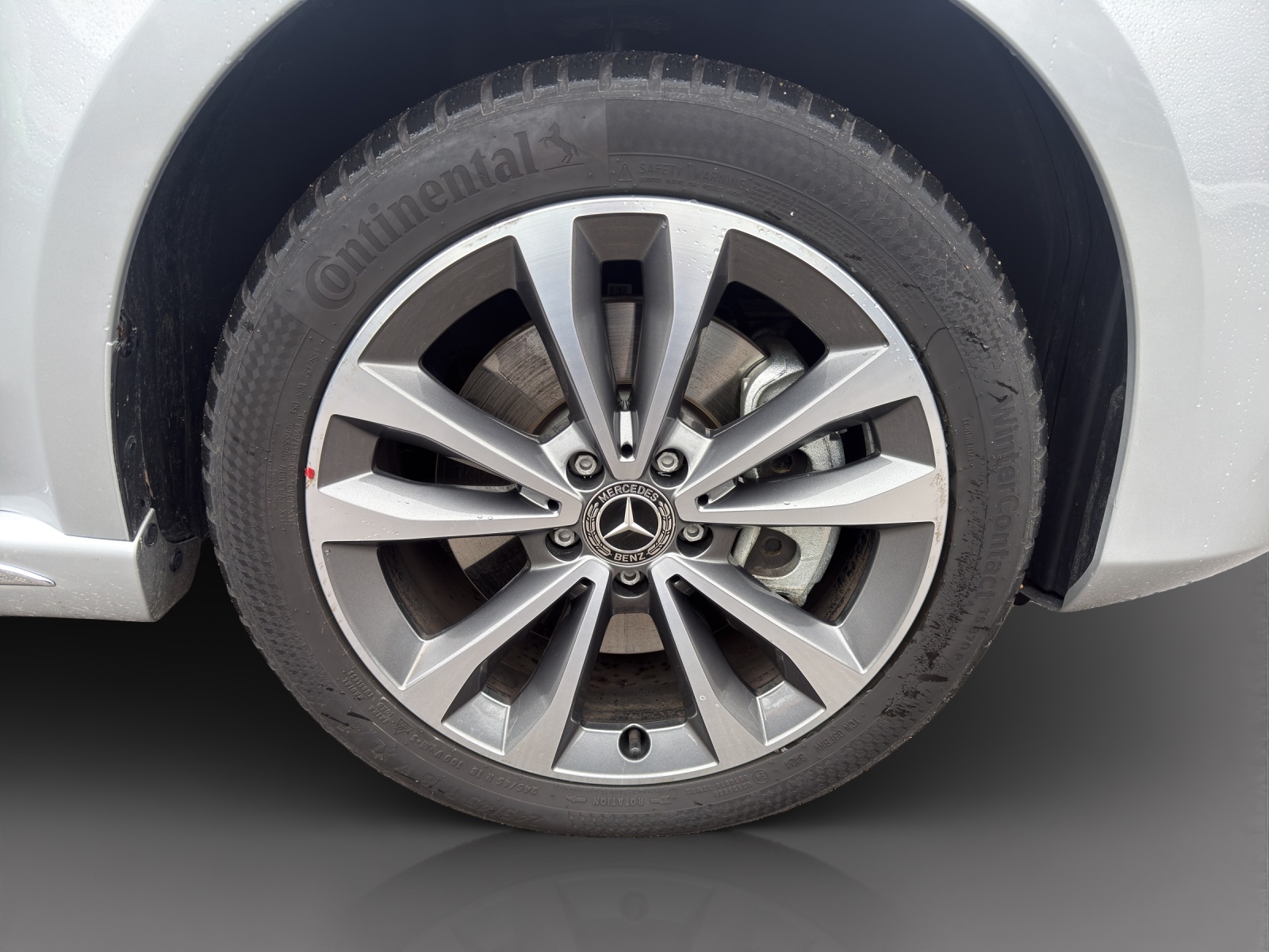 MERCEDES-BENZ EQV 300 lang-image-11