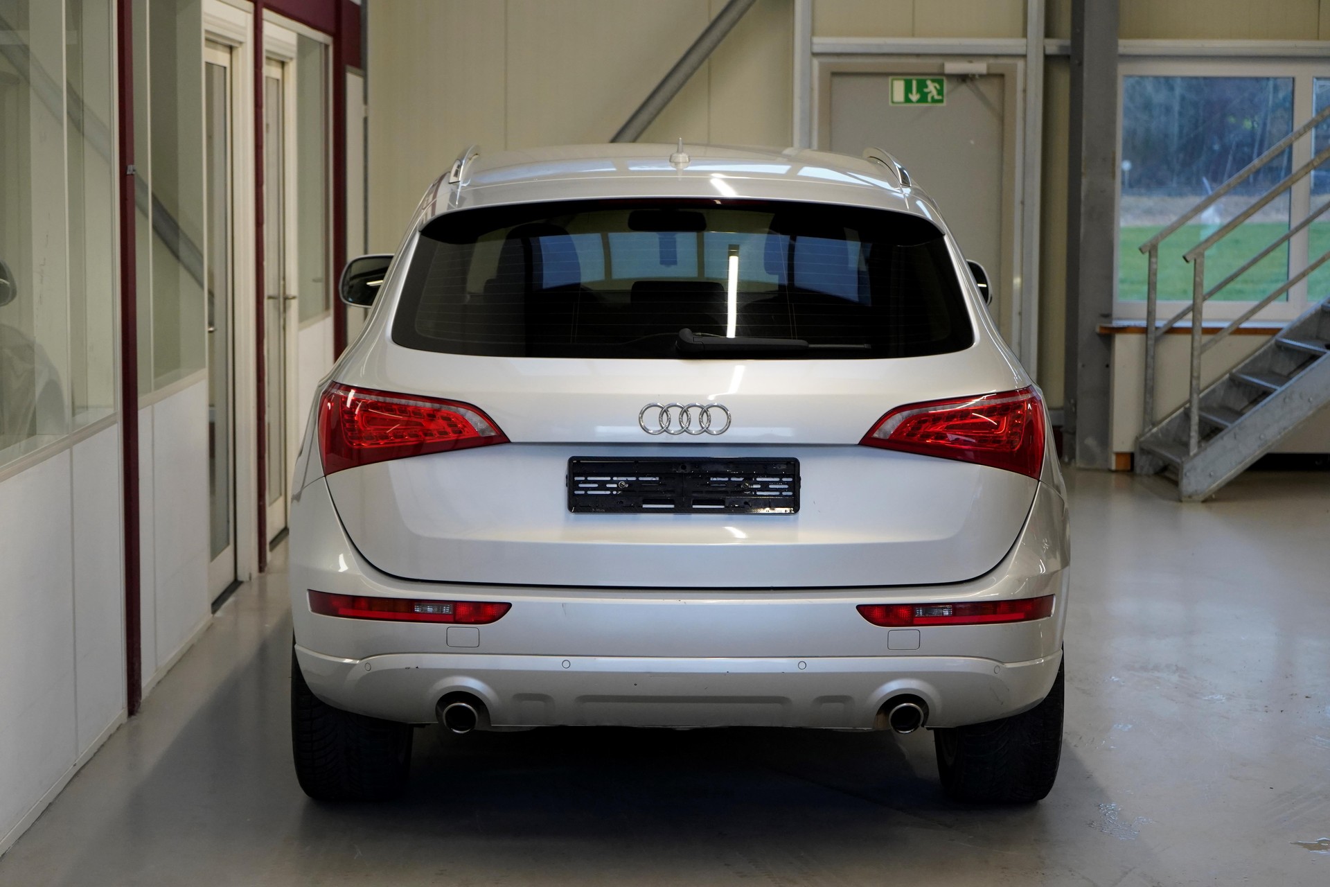 AUDI Q5 3.0 TDI quattro S-tronic-image-5