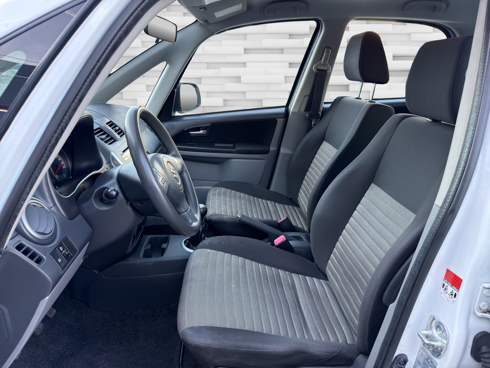 SUZUKI SX4 1.6 16V GL Top 4WD-image-8