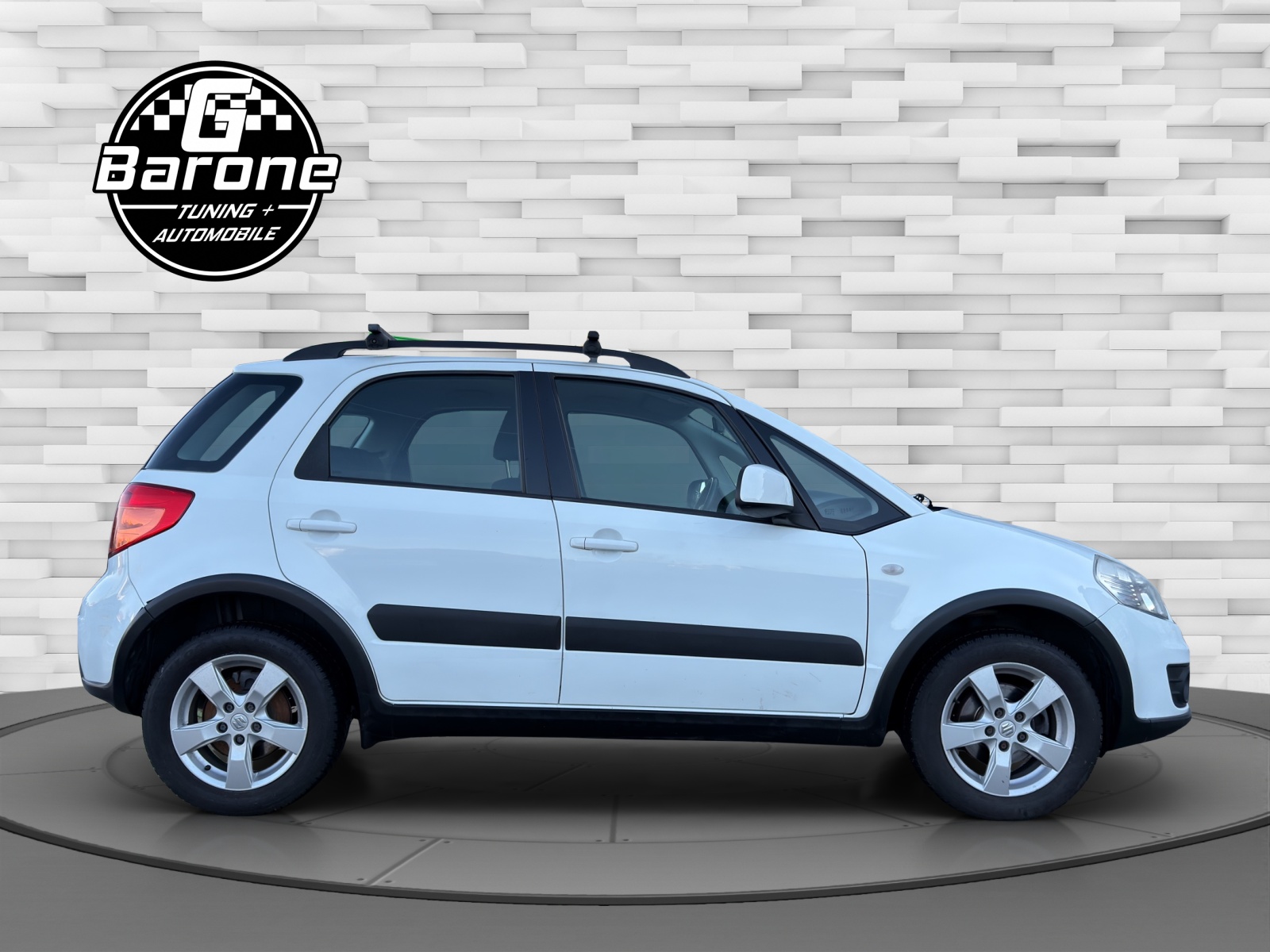 SUZUKI SX4 1.6 16V GL Top 4WD-image-5