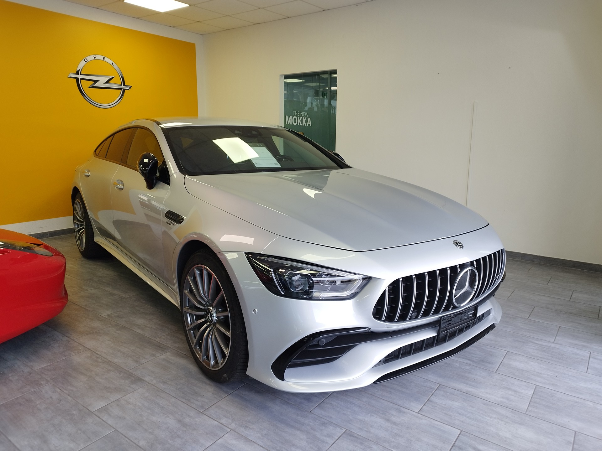 MERCEDES-BENZ AMG GT 4 43 4Matic+ Speedshift TCT-image-4