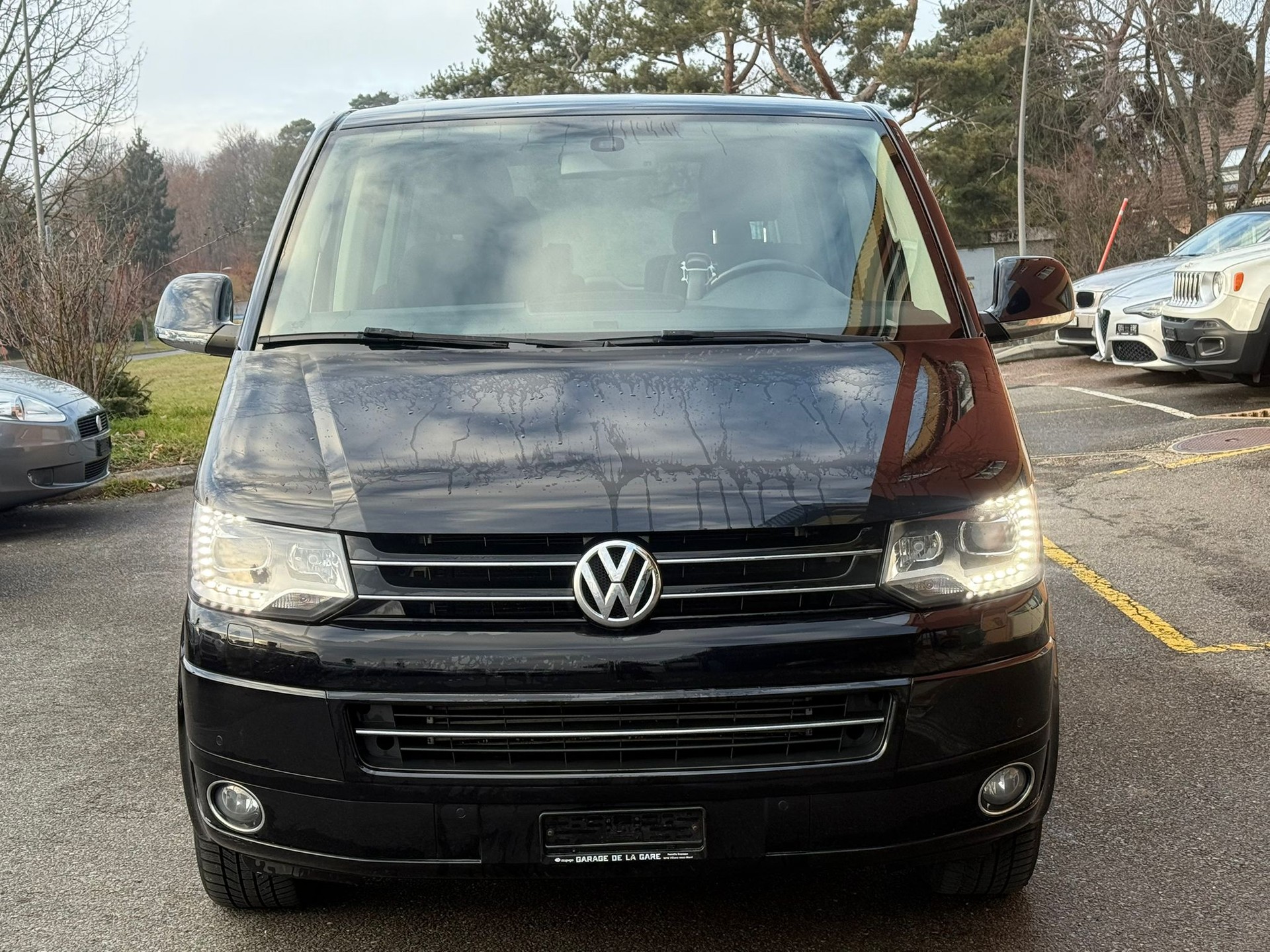 VW T5 Multivan 2.0 Bi-TDI CR Family Cup 4Motion DSG-image-0