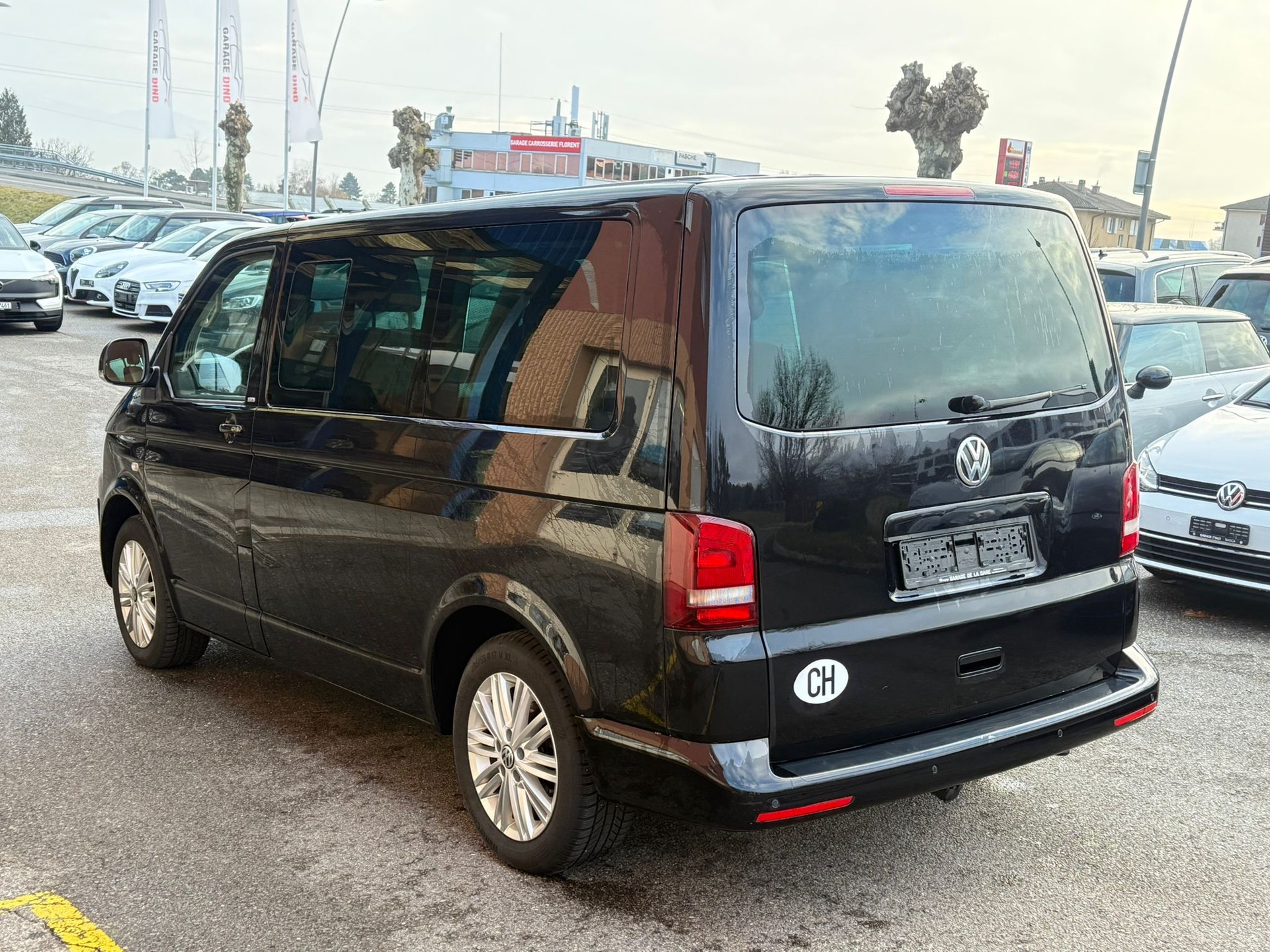 VW T5 Multivan 2.0 Bi-TDI CR Family Cup 4Motion DSG-image-4