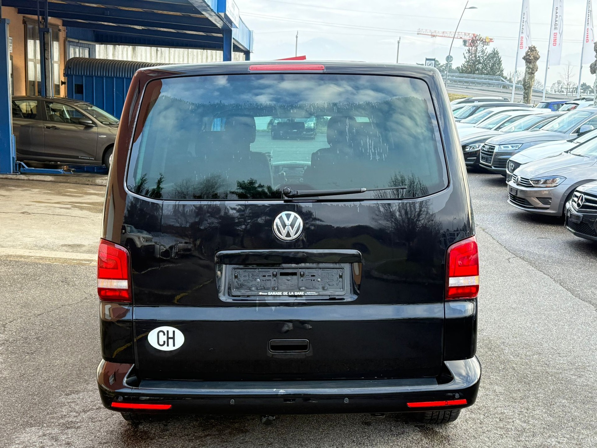 VW T5 Multivan 2.0 Bi-TDI CR Family Cup 4Motion DSG-image-7