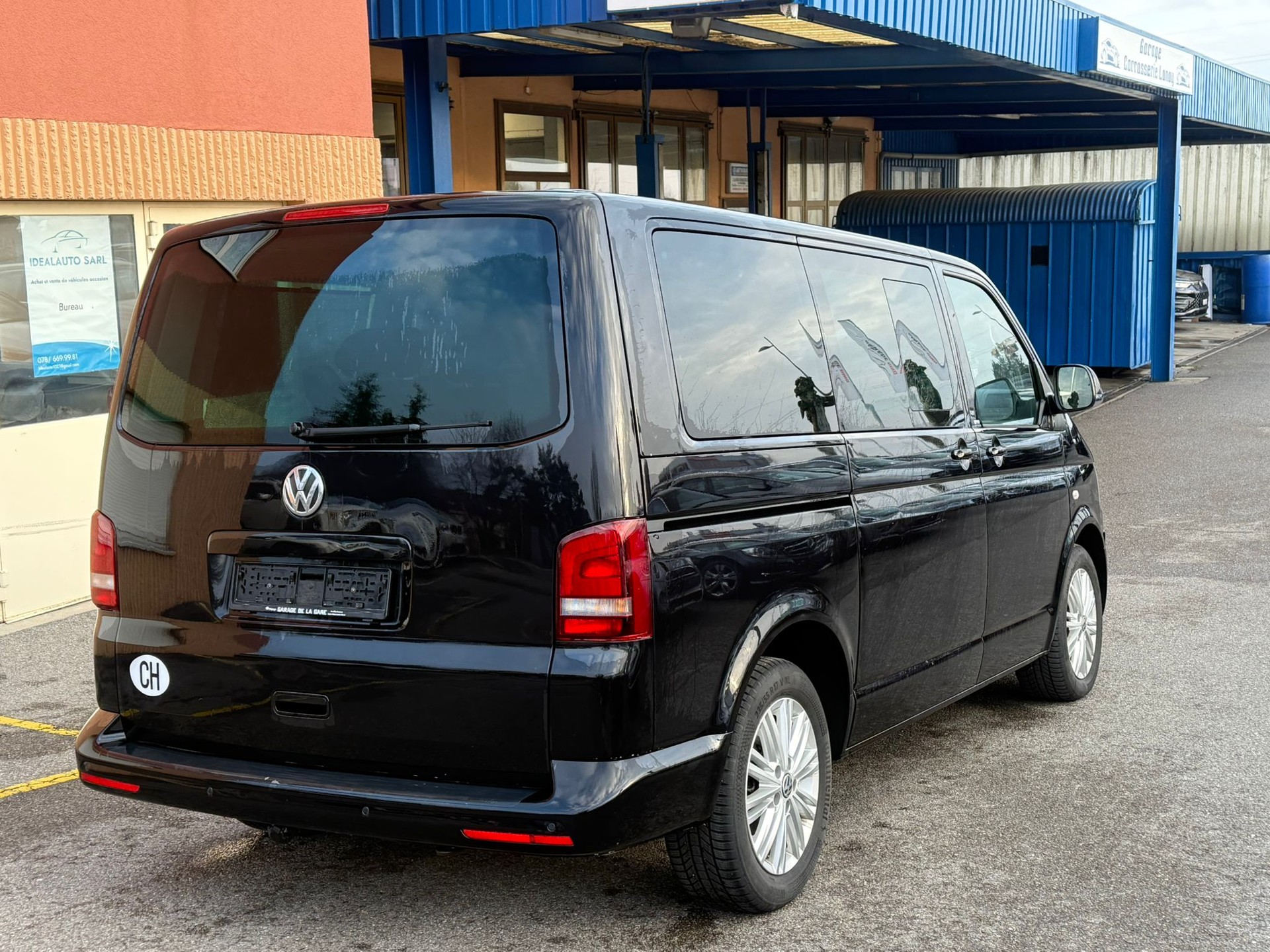 VW T5 Multivan 2.0 Bi-TDI CR Family Cup 4Motion DSG-image-5