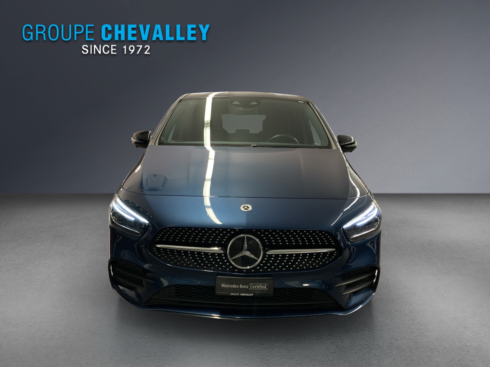 MERCEDES-BENZ B 250 e AMG Line-image-1