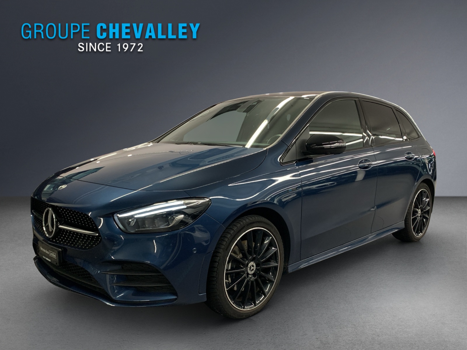 Photo MERCEDES-BENZ B-250 B 250 e AMG Line