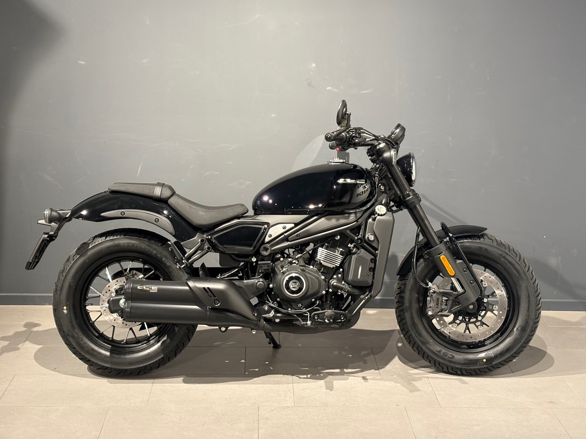 CF MOTO 450CL-C