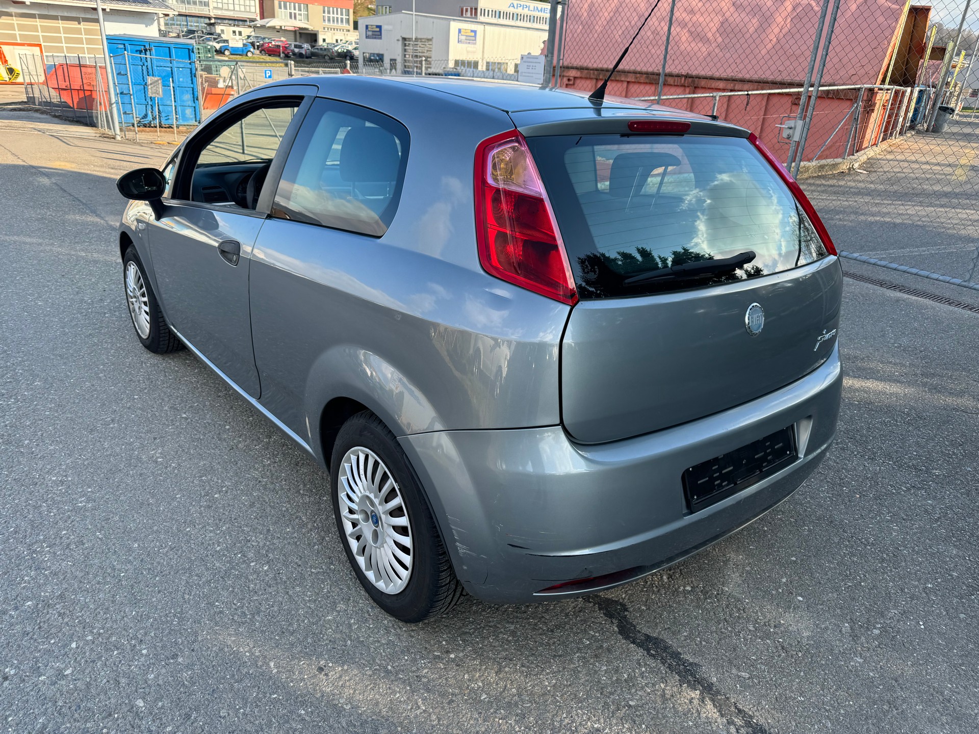 FIAT Punto 1.3 JTD Dynamic-image-3