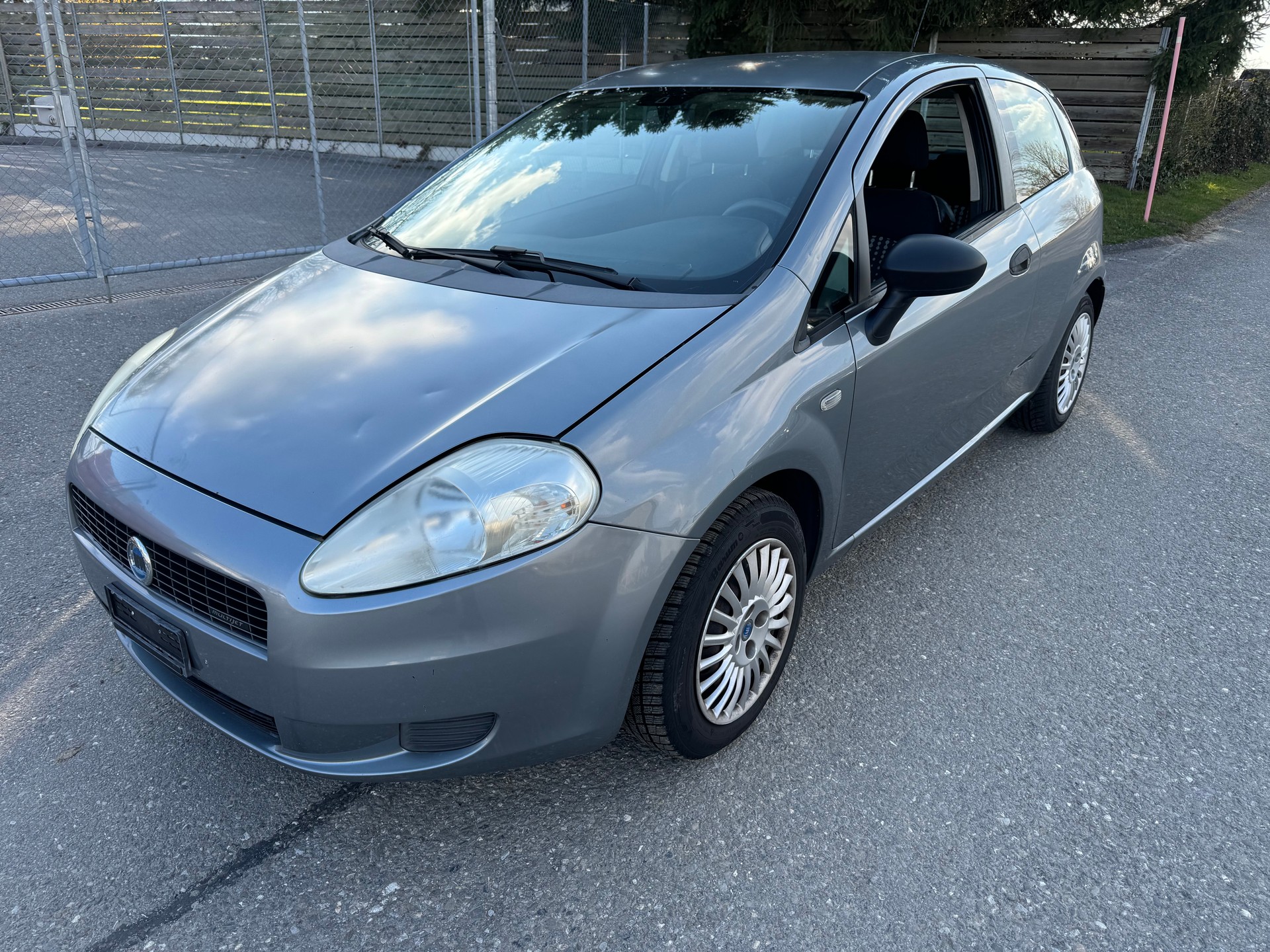FIAT Punto 1.3 JTD Dynamic-image-0