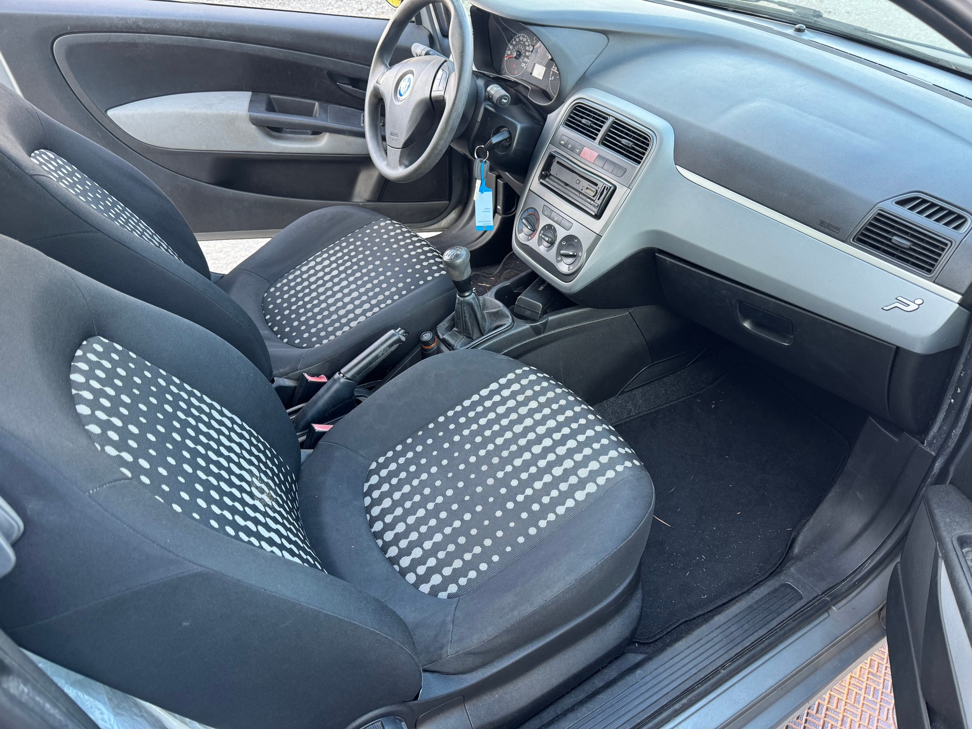 FIAT Punto 1.3 JTD Dynamic-image-5