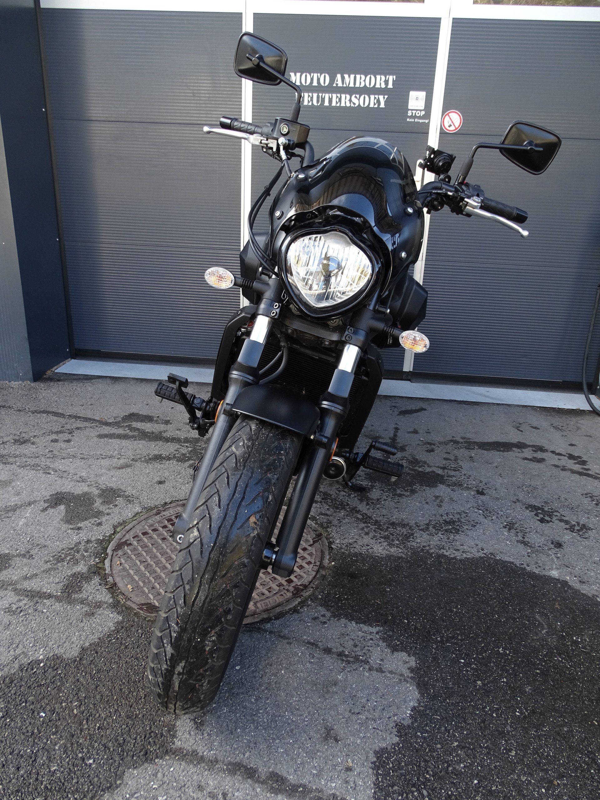 KAWASAKI VULCAN S-image-2