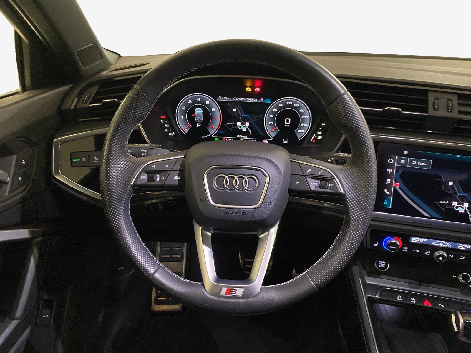 AUDI Q3 35 TFSI S line Attraction S-tronic-image-9