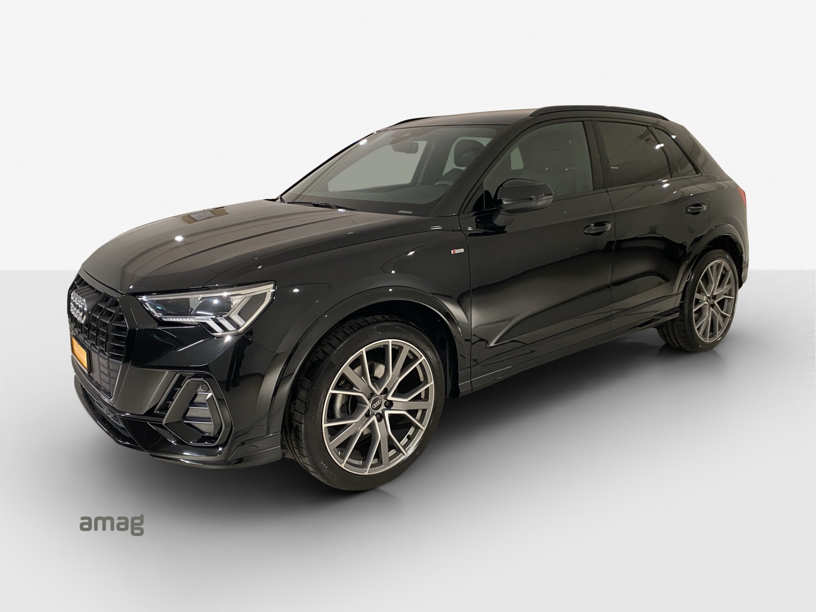 AUDI Q3 35 TFSI S line Attraction S-tronic-image-0