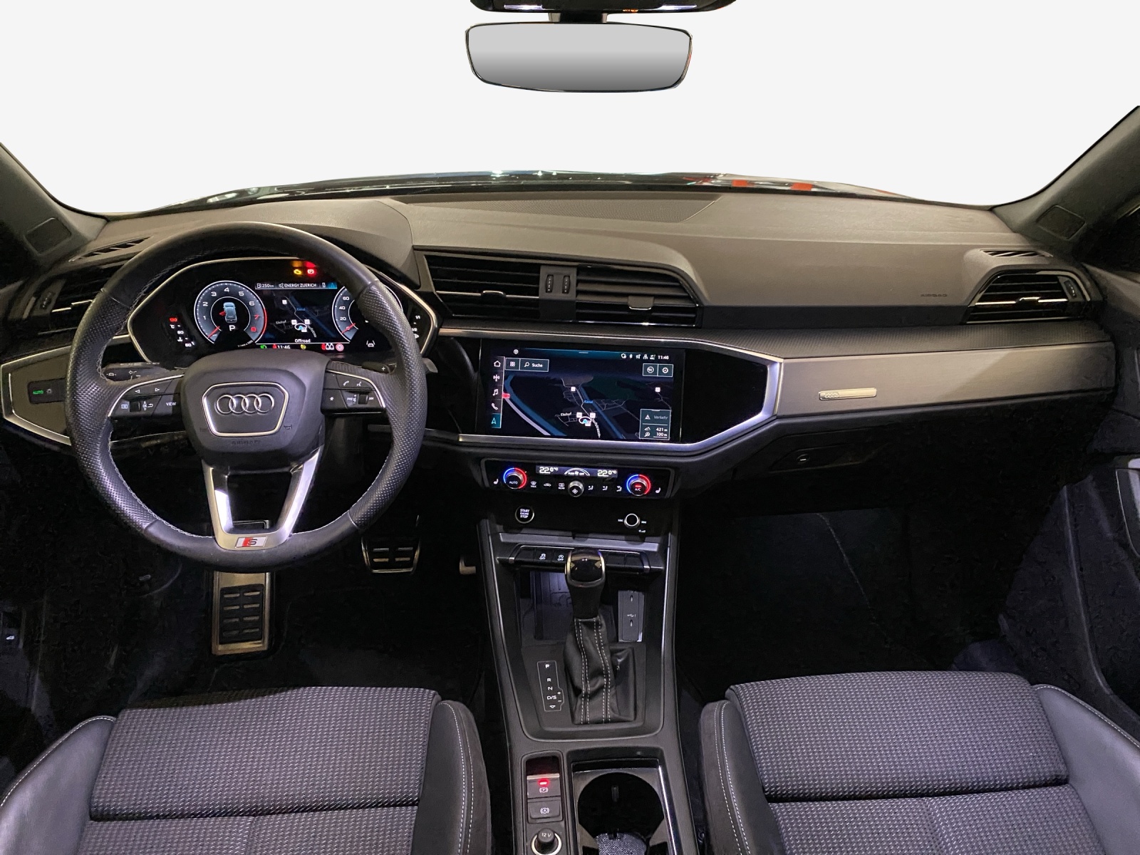 AUDI Q3 35 TFSI S line Attraction S-tronic-image-8
