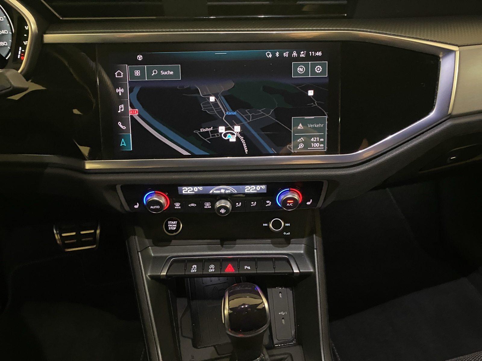 AUDI Q3 35 TFSI S line Attraction S-tronic-image-10