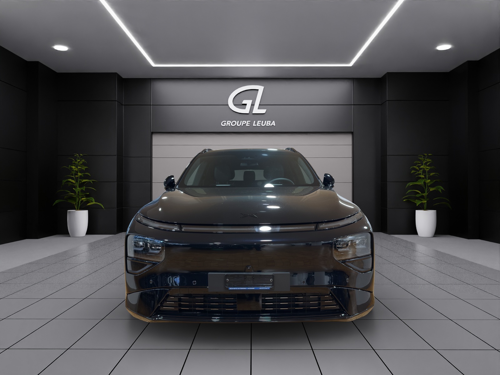 Image XPENG G9 G9 93kWh Performance AWD 2026