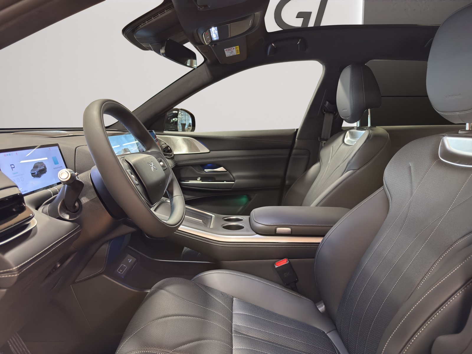 Image XPENG G9 G9 93kWh Performance AWD 2026