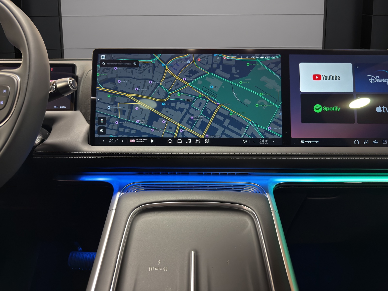 Image XPENG G9 G9 93kWh Performance AWD 2026