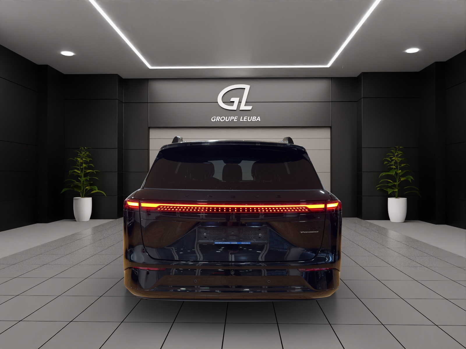 Image XPENG G9 G9 93kWh Performance AWD 2026