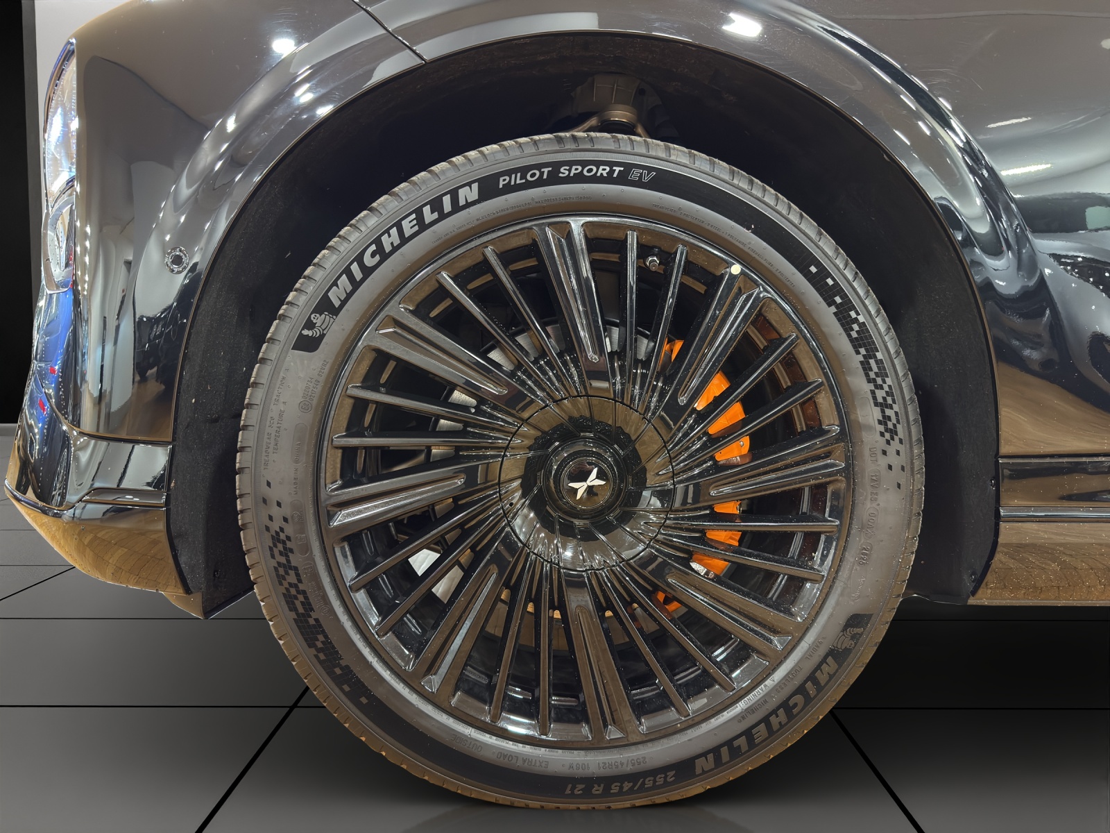 Image XPENG G9 G9 93kWh Performance AWD 2026