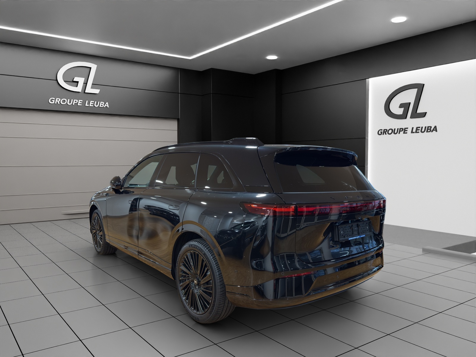 Image XPENG G9 G9 93kWh Performance AWD 2026