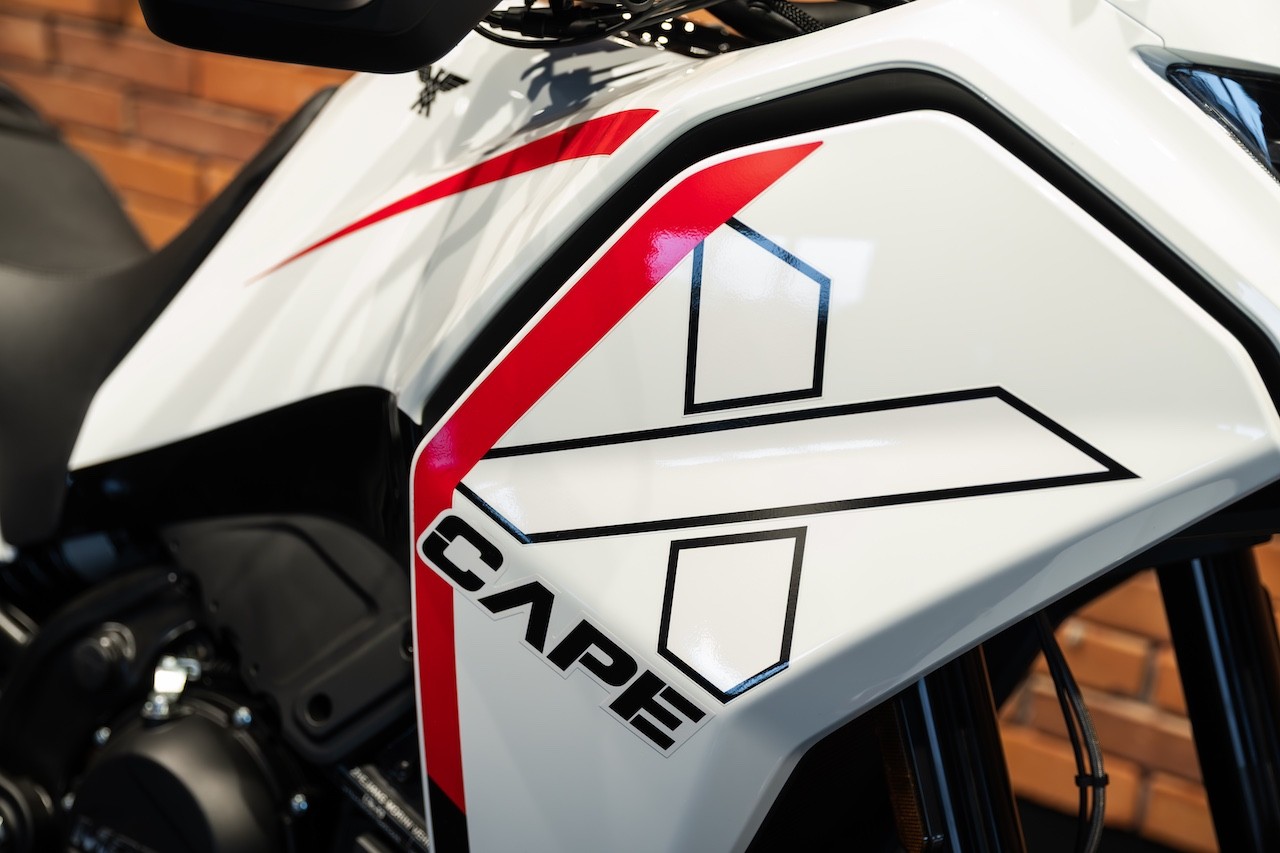 MOTO MORINI X - Cape 700 GOLD EDITION - GRATIS LIEFERUNG-image-6