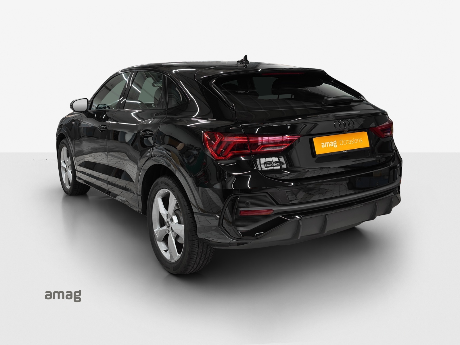 AUDI Q3 Sportback 35 TFSI S line Attraction S-tronic-image-2