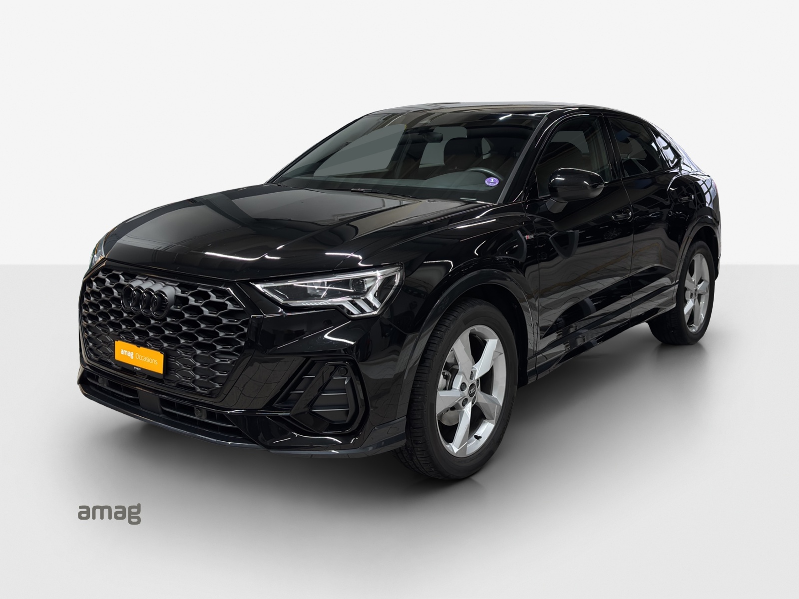 AUDI Q3 Sportback 35 TFSI S line Attraction S-tronic-image-0
