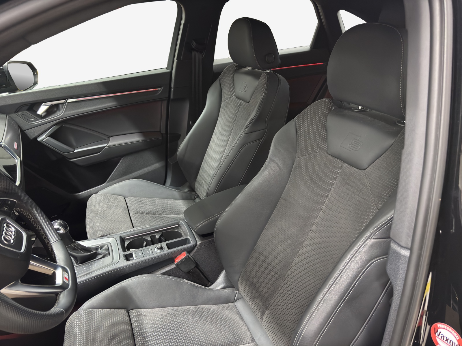 AUDI Q3 Sportback 35 TFSI S line Attraction S-tronic-image-7