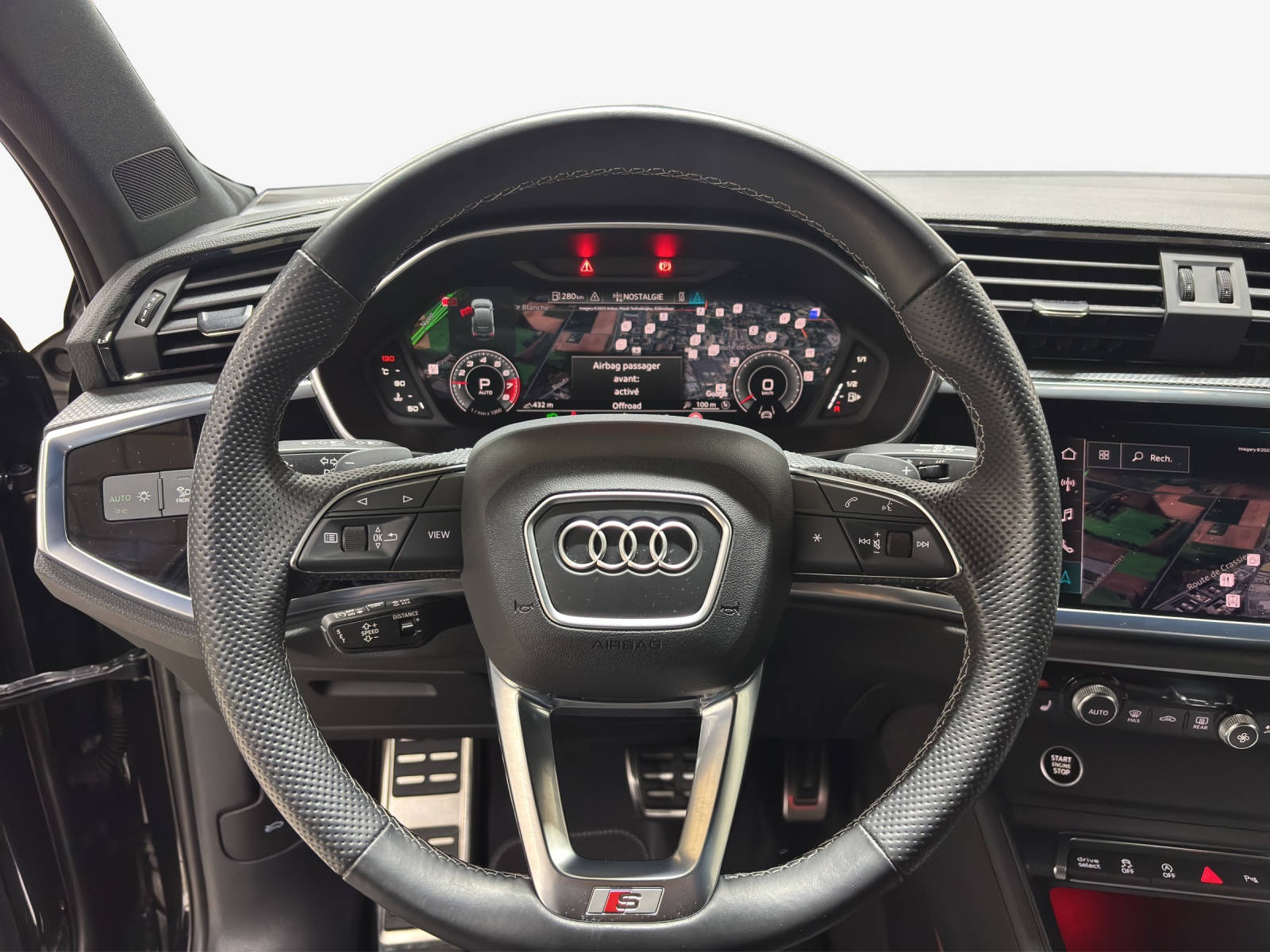 AUDI Q3 Sportback 35 TFSI S line Attraction S-tronic-image-9