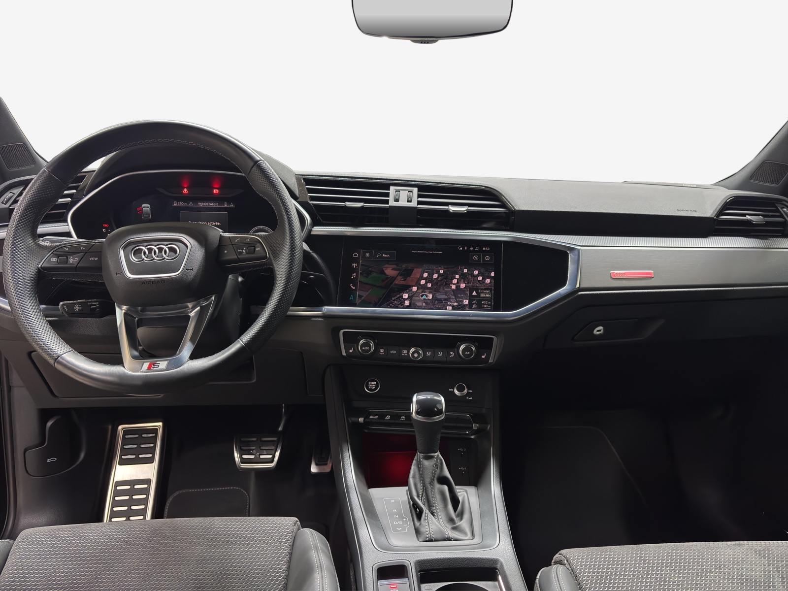 AUDI Q3 Sportback 35 TFSI S line Attraction S-tronic-image-8