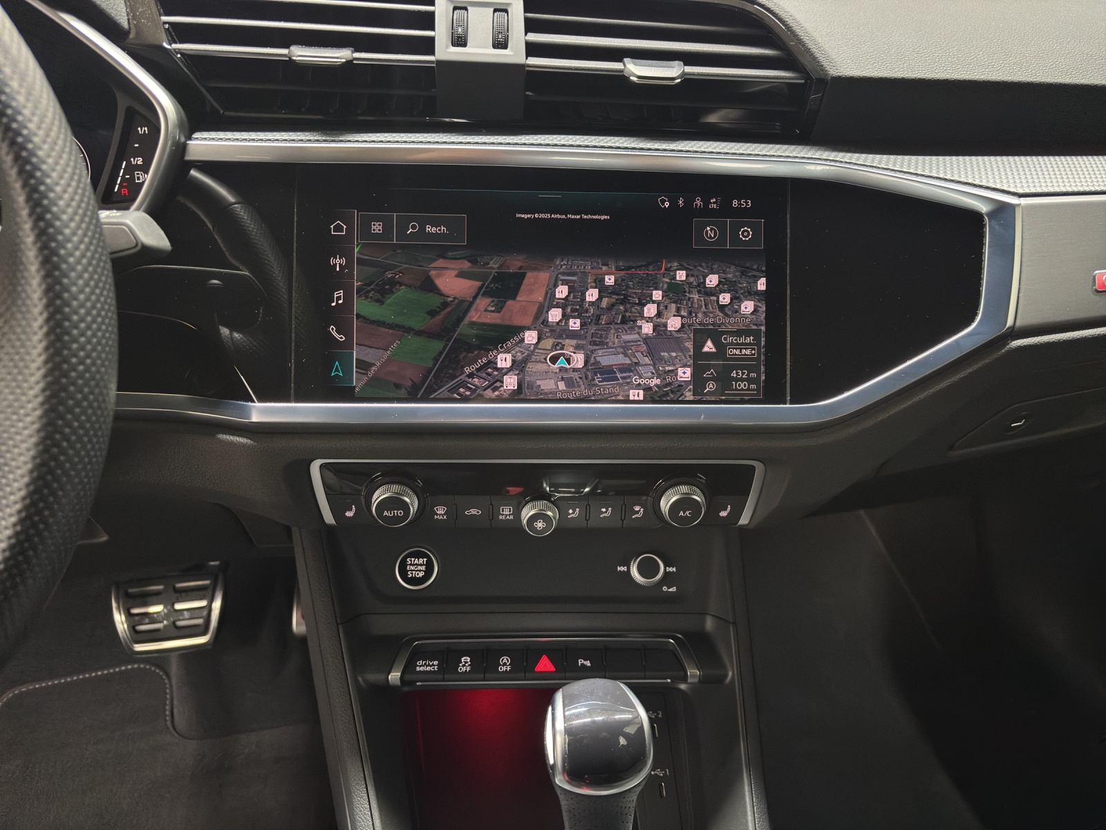 AUDI Q3 Sportback 35 TFSI S line Attraction S-tronic-image-10