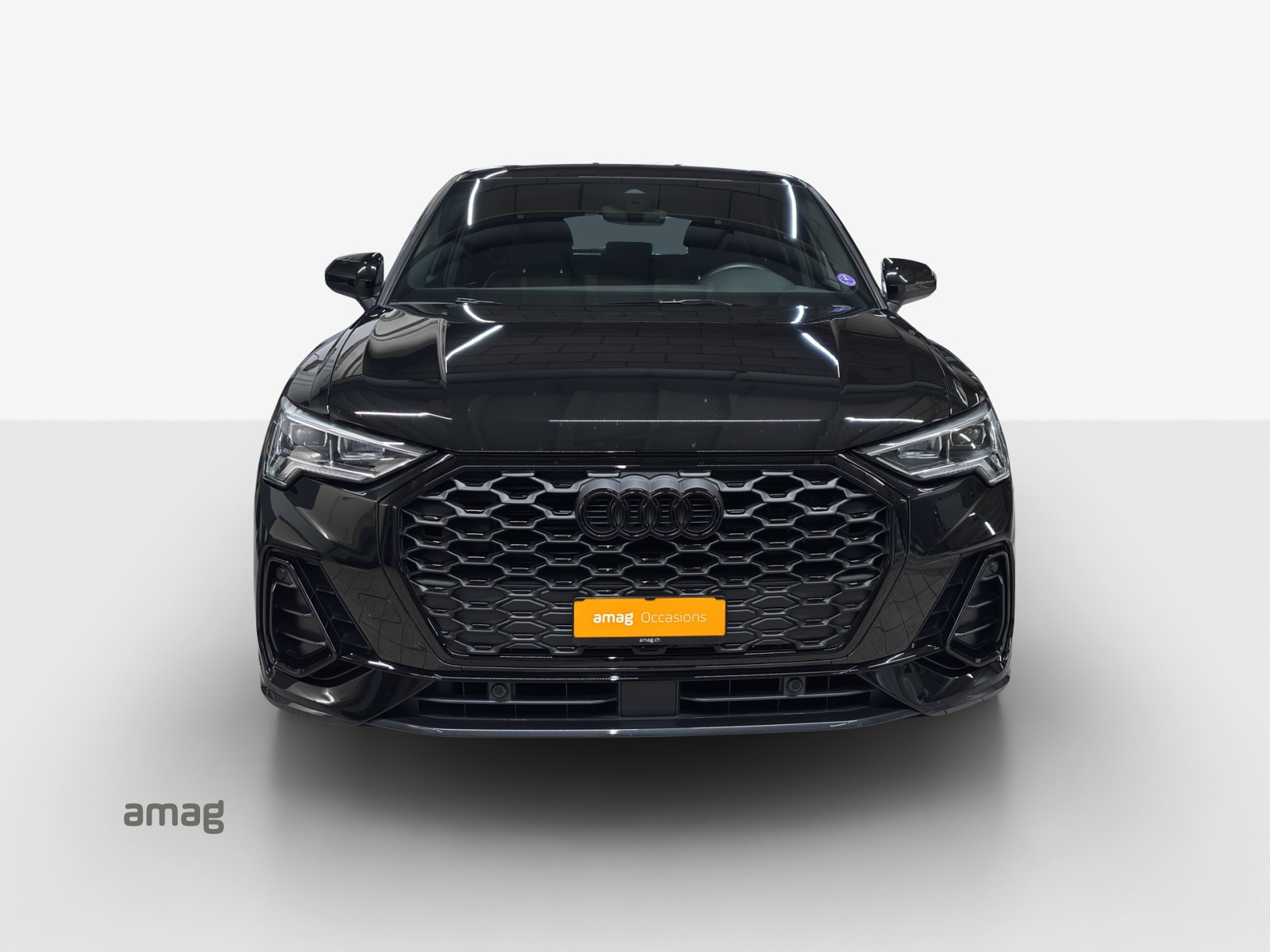 AUDI Q3 Sportback 35 TFSI S line Attraction S-tronic-image-6