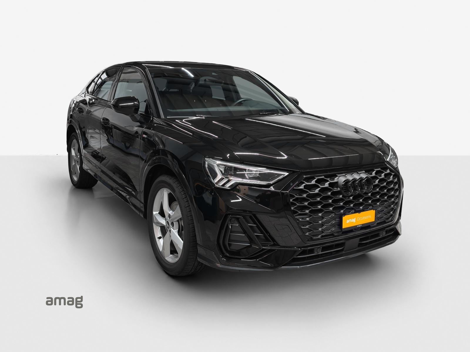 AUDI Q3 Sportback 35 TFSI S line Attraction S-tronic-image-5