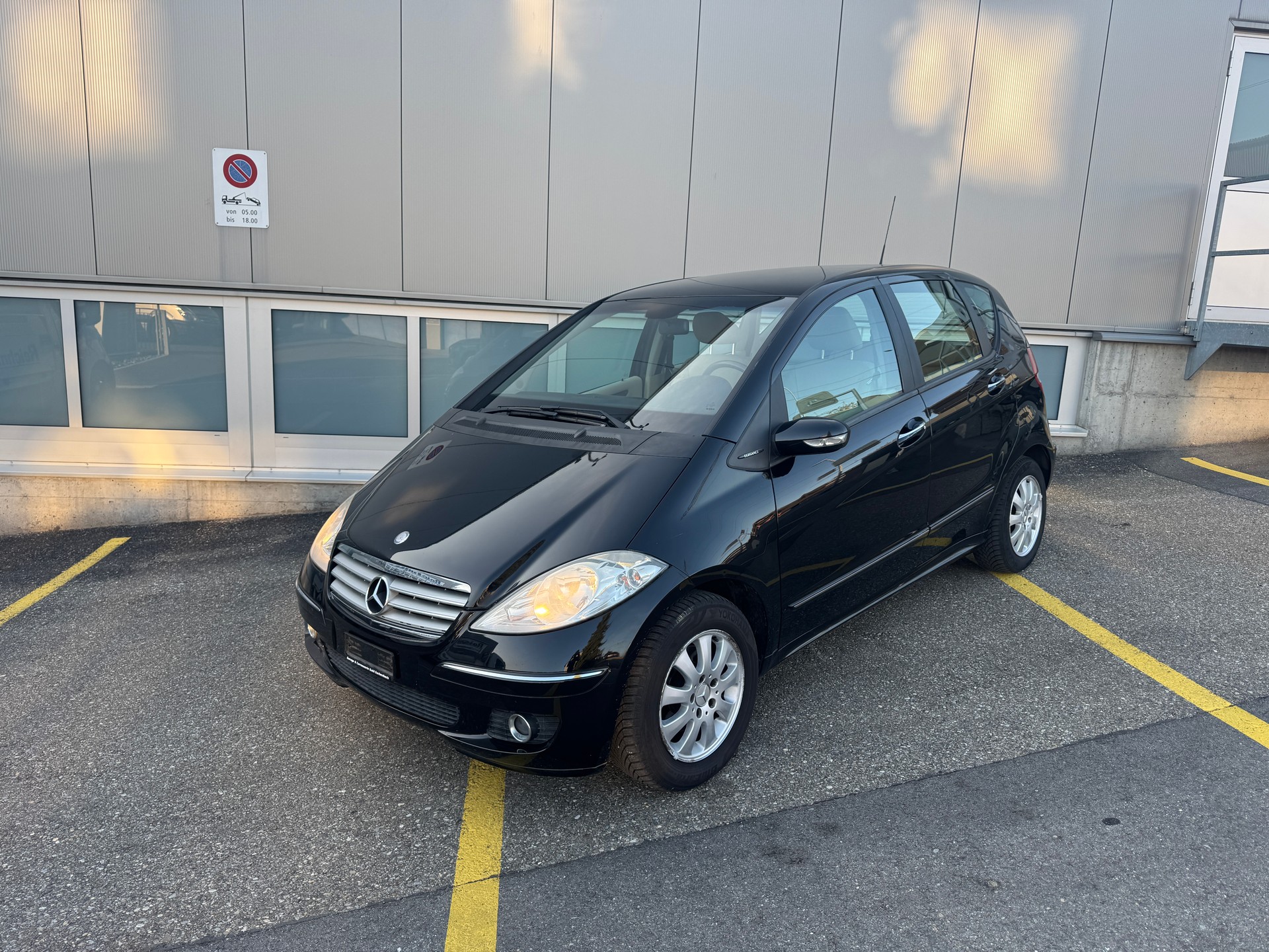 MERCEDES-BENZ A 150 Avantgarde