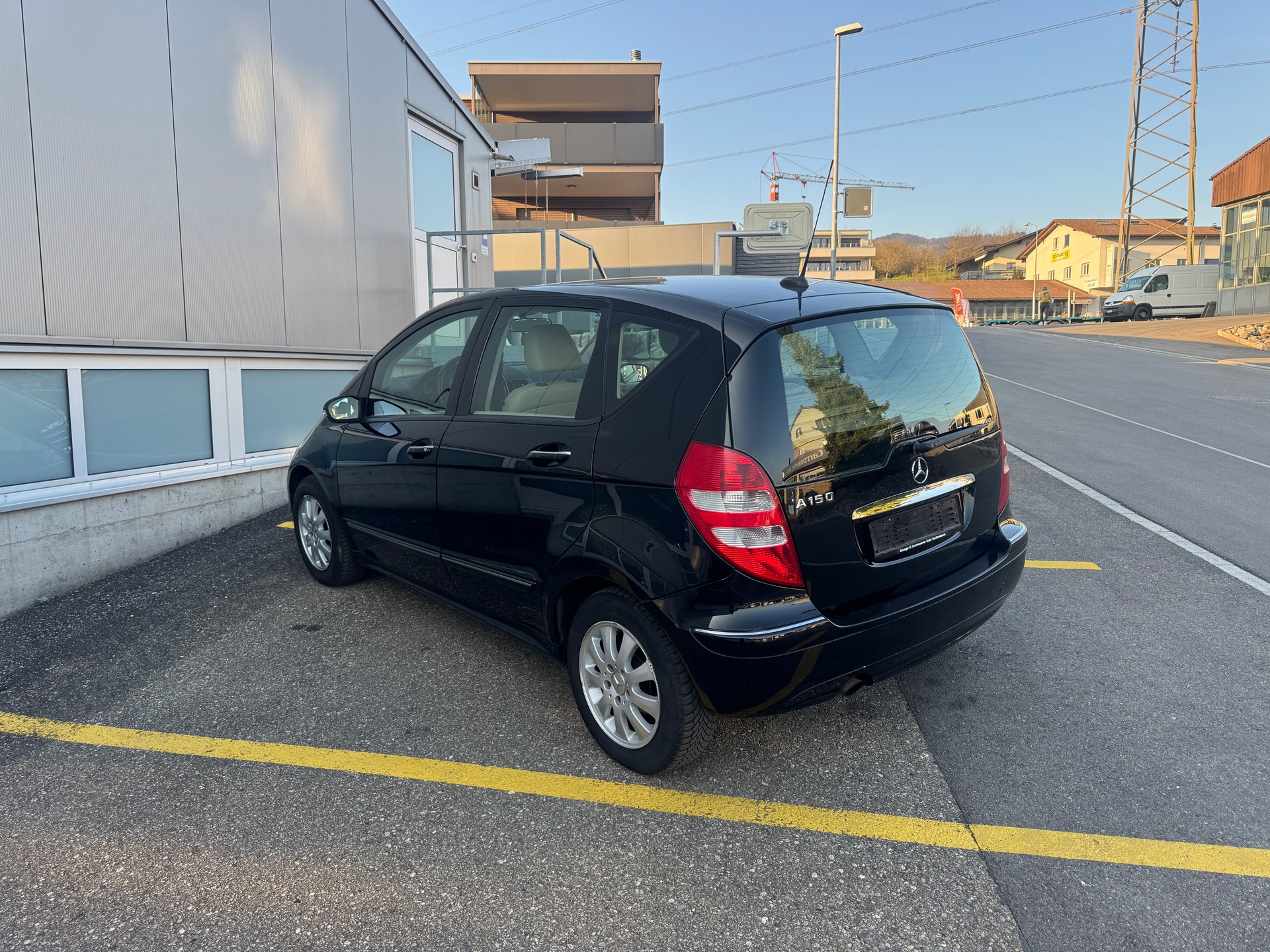 MERCEDES-BENZ A 150 Avantgarde-image-3