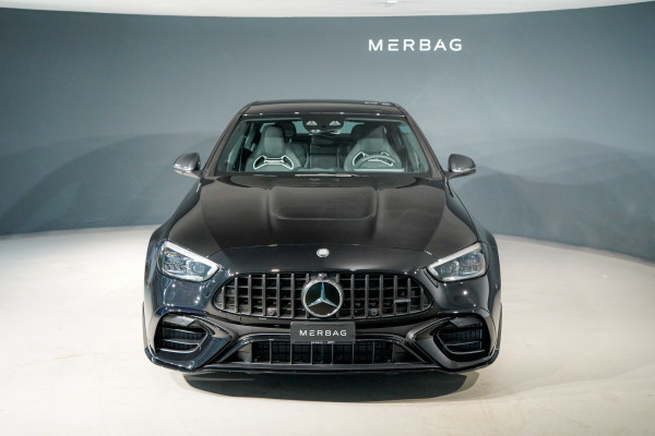 MERCEDES-BENZ C 63 S AMG 4M E Perf.-image-1